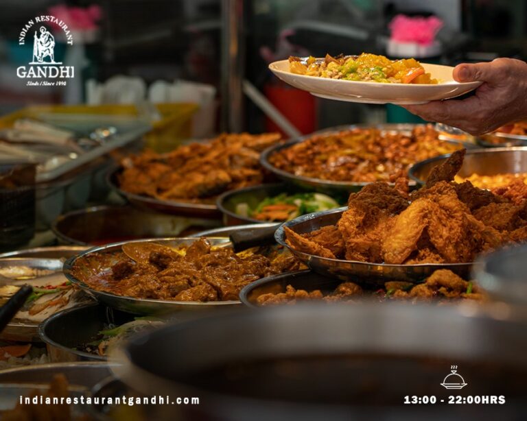 Halal Indian Restaurant In The Heart Of Amsterdam