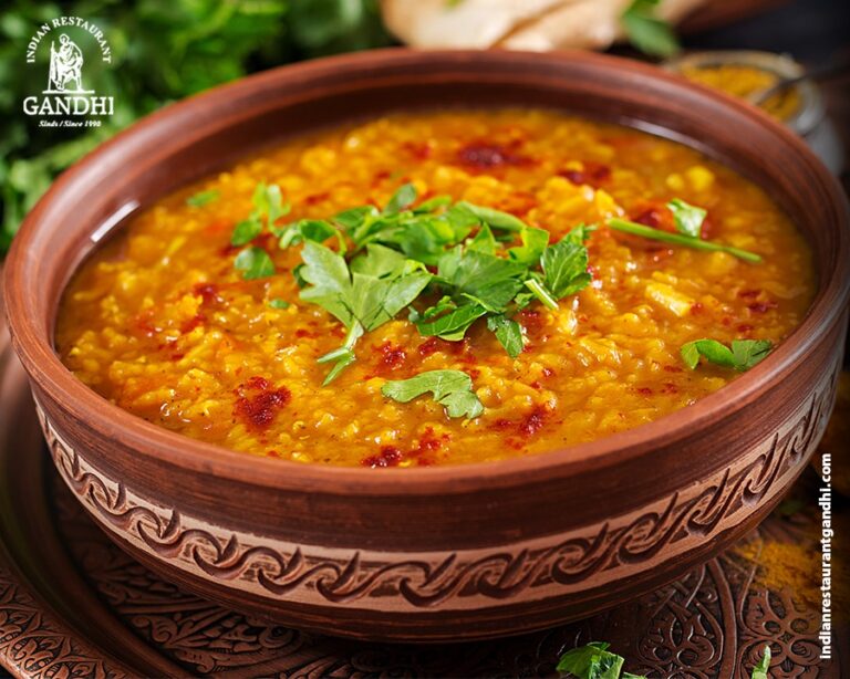 Indian Gandhi Restaurant