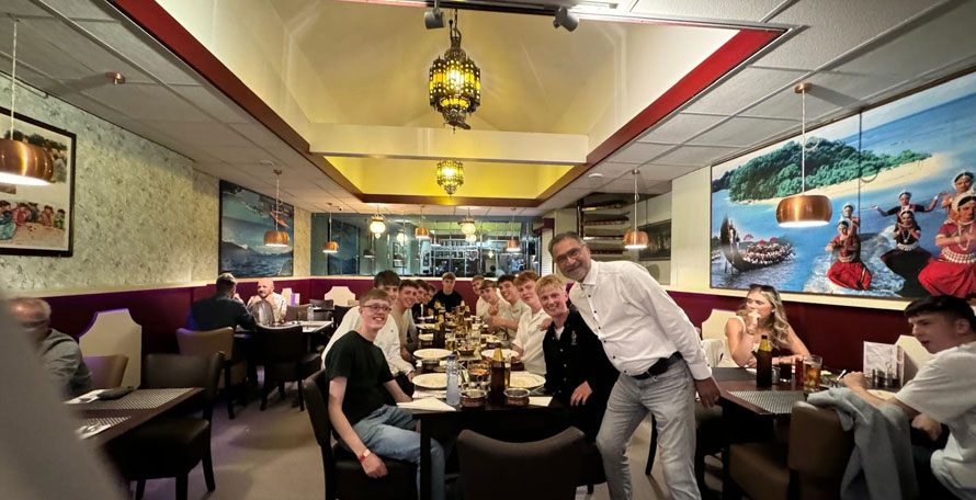 Een Favoriet Onder Hotelgasten