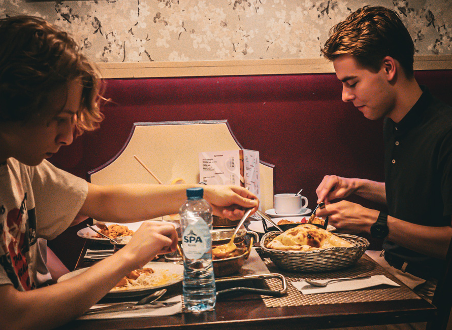 Haarlemmerstraat Spuistraat 1