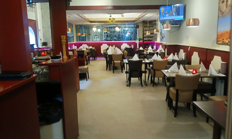 Luxury Business Hotels