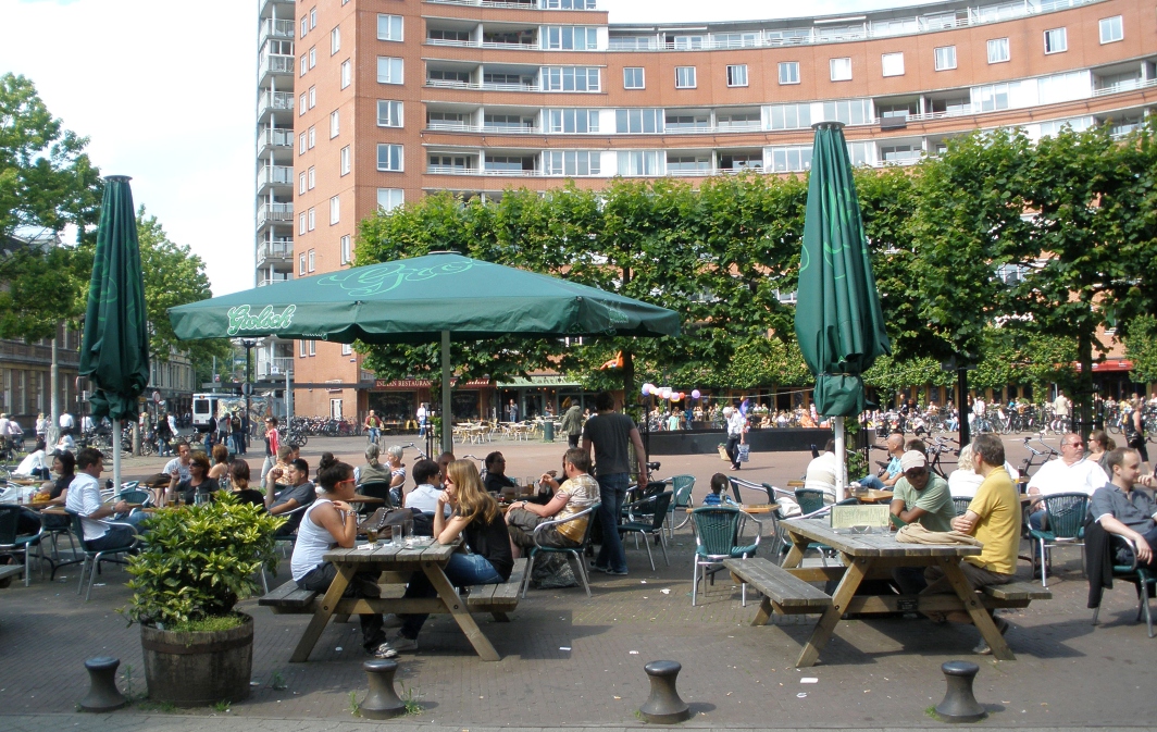 Marie Heinekenplein 1