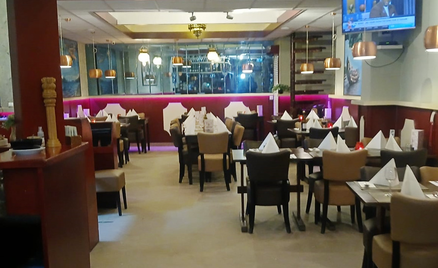 Restaurants Near Amsterdam