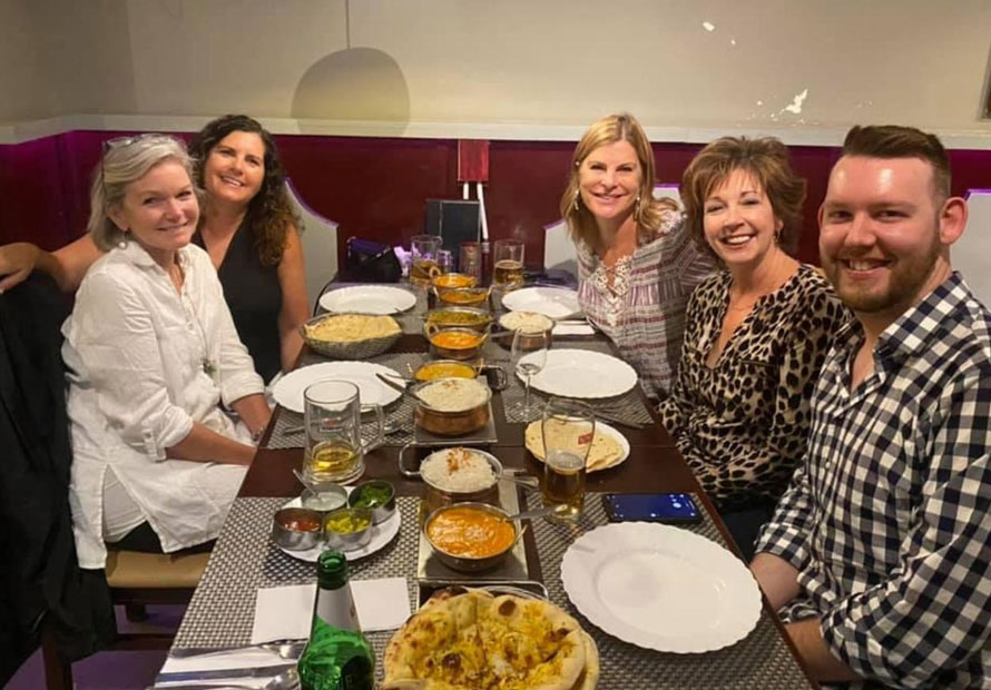 Gemakkelijk Bereikbaar Vanaf Grote Hotels