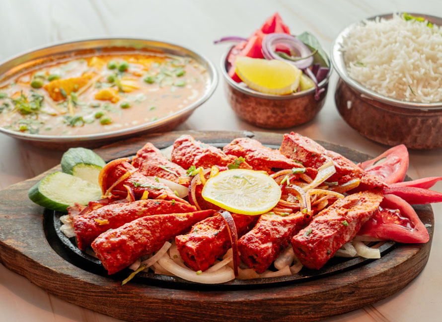 Parken En Eten Hand In Hand