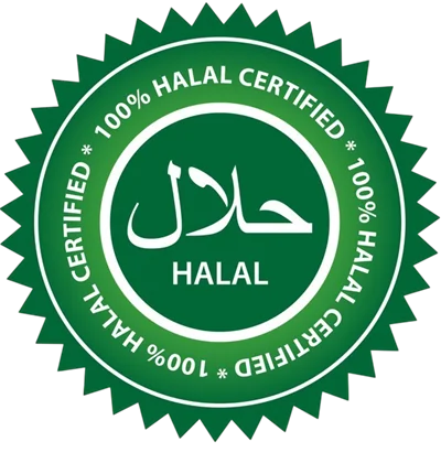 Halal Certified — Gandhi Indian restaurant Amsterdam