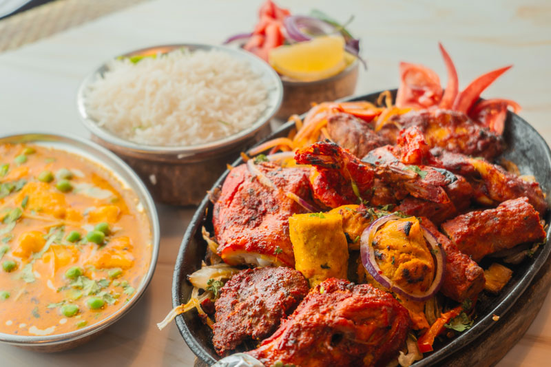 Halal Certified — Gandhi Indian restaurant Amsterdam